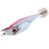 DTD White Killer Bukva 2.5 Squid Jig 9.9g 70 mm