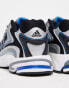 adidas Originals Response CL trainers in black and blue