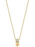 Фото #1 товара ANIA HAIE N026-01G Midnight Fever Ladies Necklace, adjustable