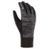 Фото #1 товара Перчатки мужские CAIRN Warm Touch черные