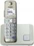 Фото #1 товара Радиотелефон Panasonic KX-TGE210PDN белый