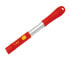 Фото #1 товара WOLF-Garten ZM 04 - Hand tool handle - Aluminium - Red - Silver - Yellow - Any brand - 35 cm