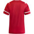 Zina Crudo Jr 3AA2-440F2 football shirt red/white