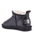 Australia Luxe Collective Cosy Ultra Short Sheepskin Boot Women's Black 9