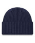 Фото #2 товара Men's Navy Green Bay Packers Color Pack Cuffed Knit Hat
