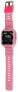 Фото #3 товара Часы наручные умные с GPS локатором и камерой - LK 708 розовые HELMER