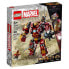 LEGO Hulkbuster: Wakanda Battle Construction Game