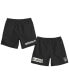 Фото #1 товара Men's Black Austin FC x No-Comply Water Shorts