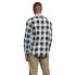 JACK & JONES Gingham Twill long sleeve shirt