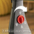Vileda Steam XXL Plus - Portable steam cleaner - 0.4 L - Black - Rotary - 0.4 L - 1550 W
