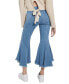 ფოტო #2 პროდუქტის WOMEN'S Sofia 1981 Flare Jeans