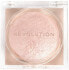 Highlighter für das Gesicht - Makeup Revolution Beam Bright Highlighter Rose Lustre