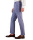 ფოტო #3 პროდუქტის Men's Modern-Fit TH Flex Stretch Chambray Suit Separate Pant