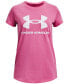 ფოტო #1 პროდუქტის Big Girls Sportstyle Graphic Short Sleeve T-shirt