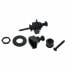 Grover S GP800B Strap Locks Black