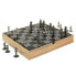 Фото #23 товара Декор и интерьер UMBRA Набор для шахмат Natural