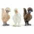 Фото #1 товара Набор фермерских животных Schleich Chicken Friends Пластик