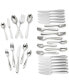Фото #1 товара Cantera 65-Pc. 18/10 Stainless Steel Flatware Set, Service for 12