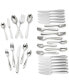 Cantera 65-Pc. 18/10 Stainless Steel Flatware Set, Service for 12