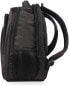 Фото #7 товара Мужской городской рюкзак черный Perry Ellis M140 Business Laptop Backpack, Black, One Size