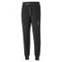 Фото #1 товара Puma A.T X Sweatpants Mens Black Casual Athletic Bottoms 52356601