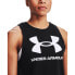ფოტო #6 პროდუქტის UNDER ARMOUR Live Sportstyle sleeveless T-shirt
