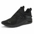 Фото #2 товара Puma Electron 2.0 Sport Lace Up Mens Black Sneakers Casual Shoes 38769901