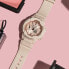 Фото #2 товара Часы и аксессуары CASIO BABY-G BGA-230SA-4APR - женские спортивные кварцевые часы со светло-розовым циферблатом.