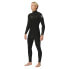 Фото #1 товара RIP CURL Dawn Patrol 5/3 mm GB St Long Sleeve Chest Zip Neoprene Suit