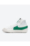 Фото #3 товара Blazer Mid 77 Jumbo Beyaz Yeşil Erkek Spor Ayakkabı