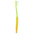 Totz Plus Brush, 3 Years +, Extra Soft, Green/Yellow, 1 Toothbrush