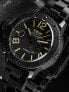 Фото #4 товара U-Boat 9015/MT Sommerso DLC Automatic Mens Watch 46mm 30ATM