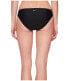 Nike Ribbed Women's Bikini Bottom Swimwear Sz. M (Black) 151411