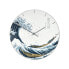 Фото #1 товара Wanduhr Katsushika Hokusai Die Welle