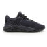 Фото #2 товара Puma Pacer Future Drip 39280101 Mens Blue Canvas Lifestyle Sneakers Shoes
