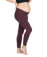 Maternity Ella Seamless Yoga leggings