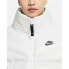 Фото #3 товара Женская спортивная куртка Nike Therma-FIT серии City Белый