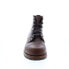 Фото #3 товара Wolverine 1000 Mile Cap Toe Boot W990075 Mens Brown Casual Dress Boots 14