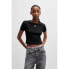 ფოტო #1 პროდუქტის HUGO Delanor 10258222 short sleeve T-shirt