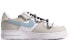 Фото #3 товара Кроссовки Nike Air Force 1 Low Bubble Story Grey/White Blue