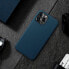Фото #12 товара Чехол для смартфона NILLKIN Super Frosted Shield Pro для iPhone 13 Pro, синий