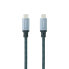 Фото #3 товара USB-C-кабель NANOCABLE 10.01.4103-COMB 3 m Чёрный Черный/Серый (1 штук)
