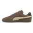 Фото #3 товара Puma Army Trainer Bonanza Lace Up Mens Brown Sneakers Casual Shoes 38122802