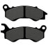 Фото #2 товара GALFER FD439G1054 Sintered Brake Pads