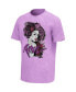 ფოტო #2 პროდუქტის Men's RuPaul Purple Washed T-shirt