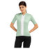 SIROKO M3 Senda short sleeve jersey Ash Green / White, S - фото #1