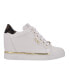 Фото #2 товара Women's Faster Wedge Sneakers