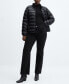 Фото #3 товара Women's Pocket Quilted Jacket