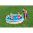 Фото #2 товара BESTWAY Coral 122x25 cm Round Inflatable Pool