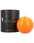 Graziani Meloria Decorative Candle Orange Os - фото #3